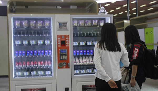 開學(xué)季福利：怎樣運(yùn)營校園自動售貨機(jī)才更有效呢？